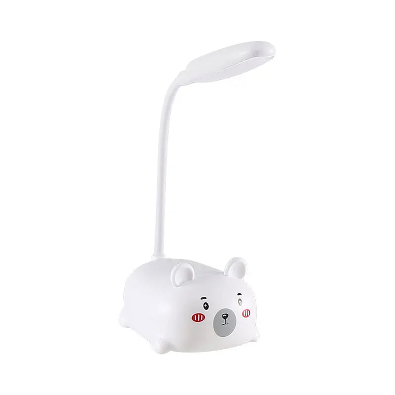 Factory direct creative cute girl heart mini small table lamp led bedroom bedroom bedside eye protection night light GreatEagleInc