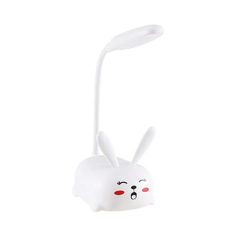 Factory direct creative cute girl heart mini small table lamp led bedroom bedroom bedside eye protection night light GreatEagleInc