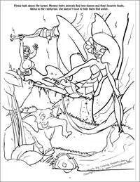 Fairies & Princesses Big Coloring Book Really Big Coloring Books