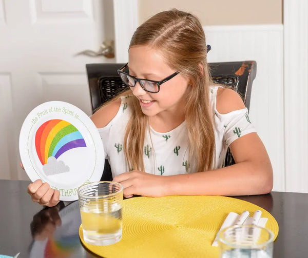 Faithfulness Bowl Fruit-Full Kids
