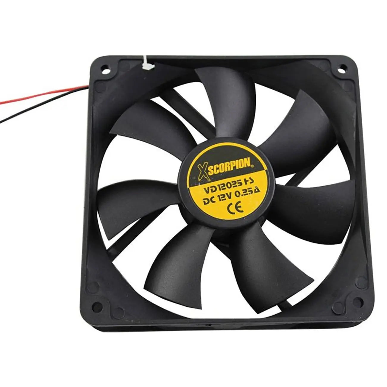 Fan Xscorpion 3" Square Xscorpion
