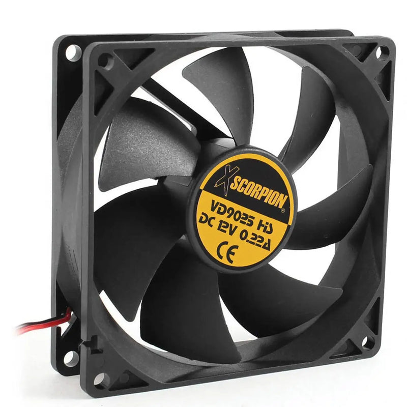 Fan Xscorpion 3" Square Xscorpion