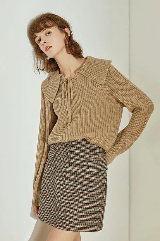 Fansilanen | Sailor Tie Knit Fangyan
