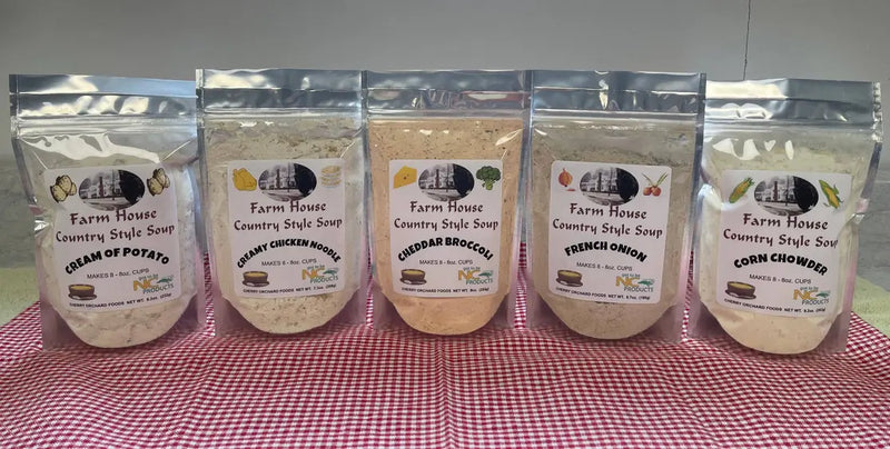 Farm House Country Style Soup Cherry Orchard Foods