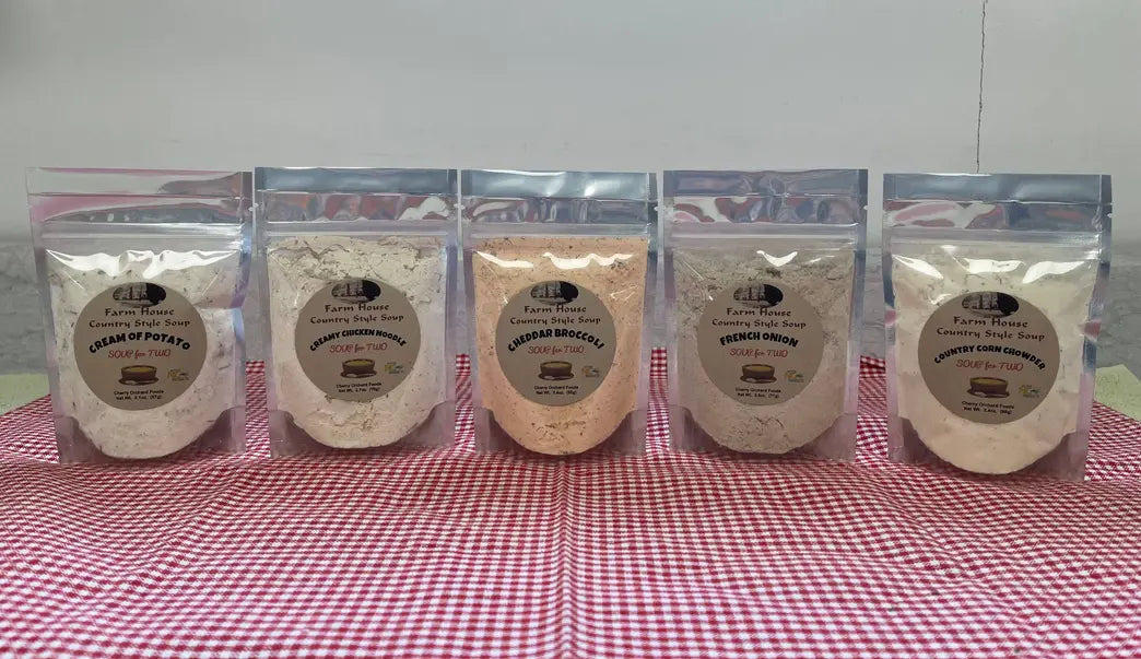 Farm House Country Style Soup Cherry Orchard Foods