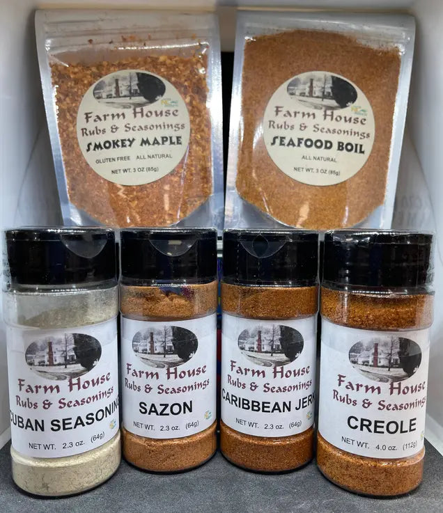Farm House Seafood Boil Cherry Orchard Foods