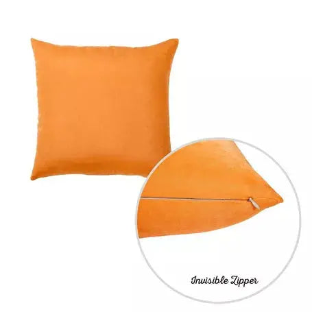 Farmhouse Square and Lumbar Solid Color Throw Pillow Covers Set MIKE & Co. NEW YORK