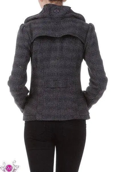 Fashion Forward Sleeve Jacket SurelyMine