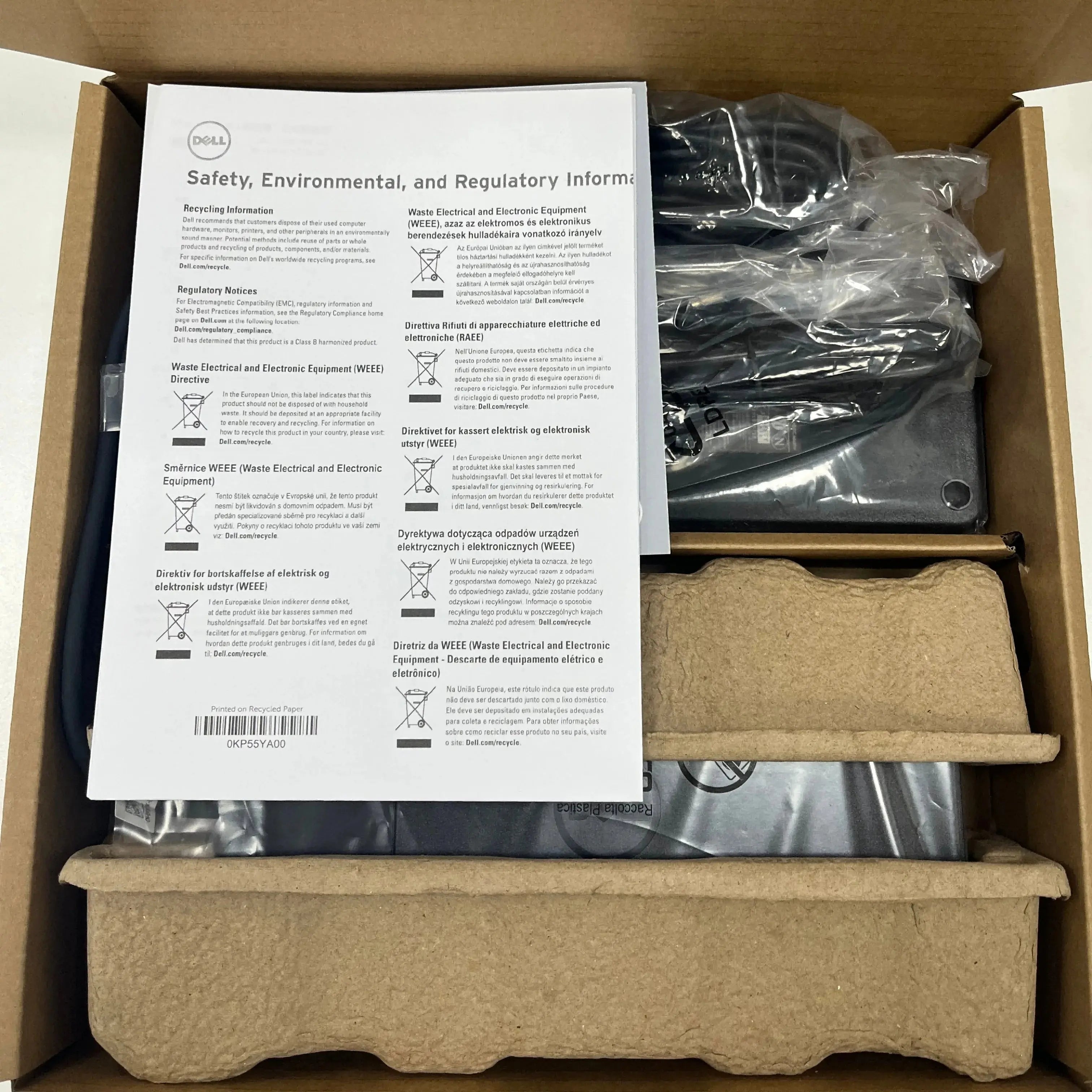 Fast Ship Dell WD22TB4 180W Docking Station Thunderbolt 4 USB-C Hub Dual 8K 4K Monitor for Dell Latitude 7000 USA GreatEagleInc