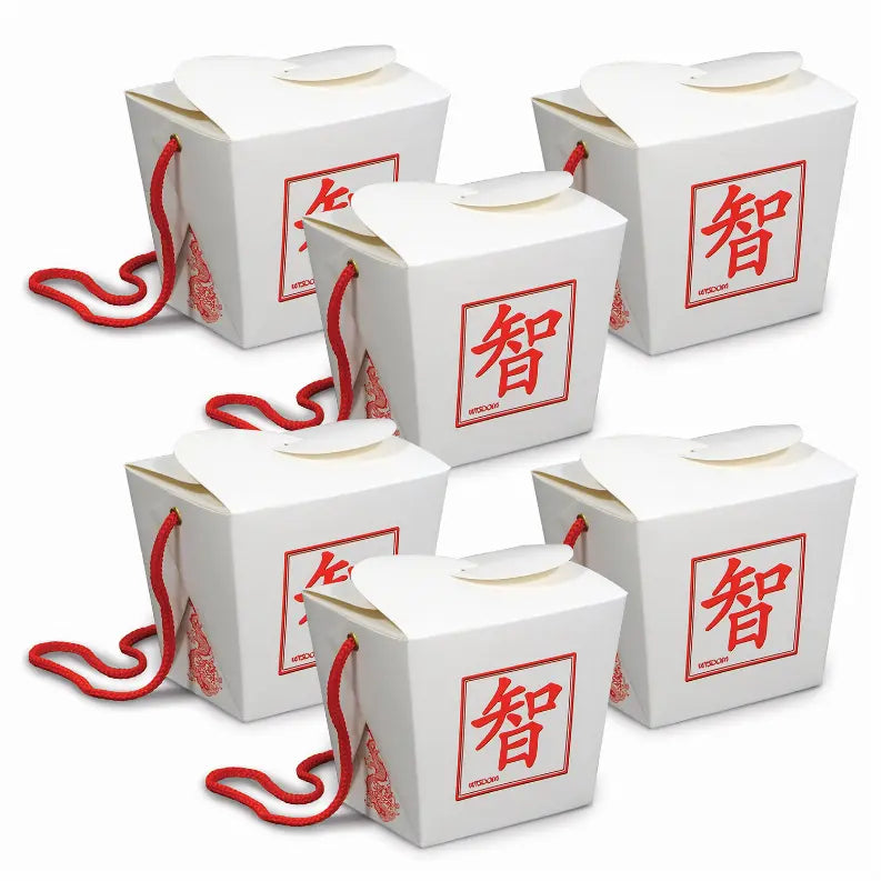 Favor Boxes (Multiple Designs Available) Beistle