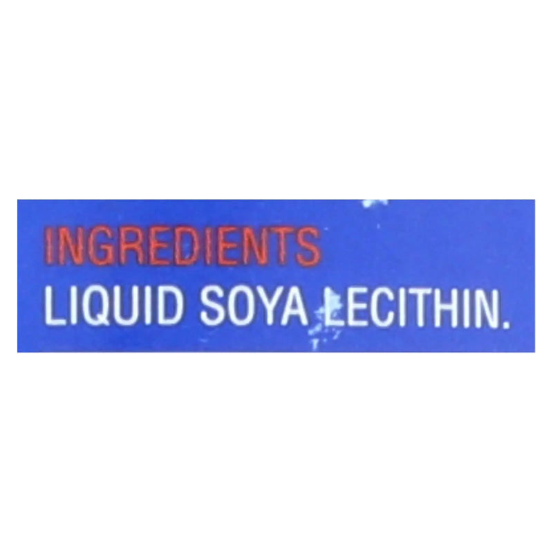 Fearn Liquid Lecithin - 32 Fl Oz Fearns Soya Food