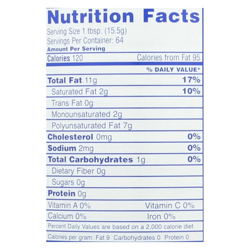 Fearn Liquid Lecithin - 32 Fl Oz Fearns Soya Food