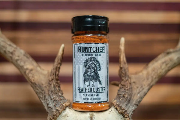 Feather Duster HuntChef