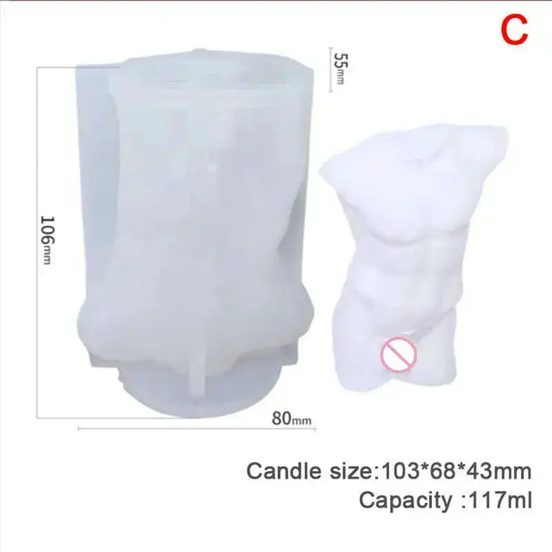 Female-Body-Art-Statue-Candle-Silicone-Mold-Home-Decoration-Crafts-Making-Mould-Female-Male-Body-Figurines-Candle-3D-Mould-GreatEagleInc-334250496