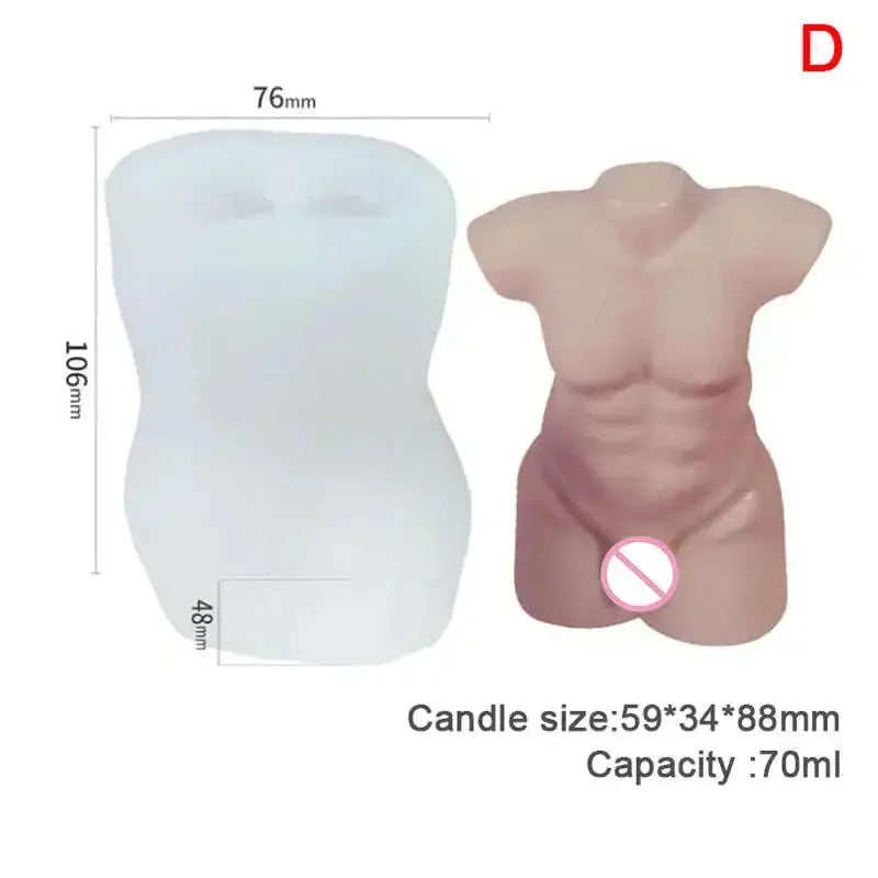 Female-Body-Art-Statue-Candle-Silicone-Mold-Home-Decoration-Crafts-Making-Mould-Female-Male-Body-Figurines-Candle-3D-Mould-GreatEagleInc-334250564