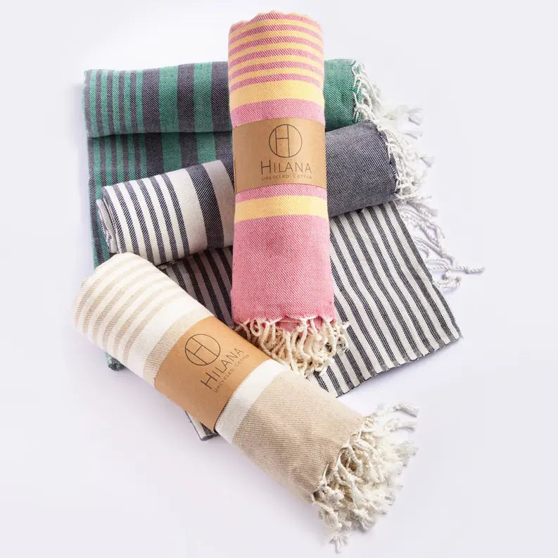 Fethiye Blanket Throw T&W Trade