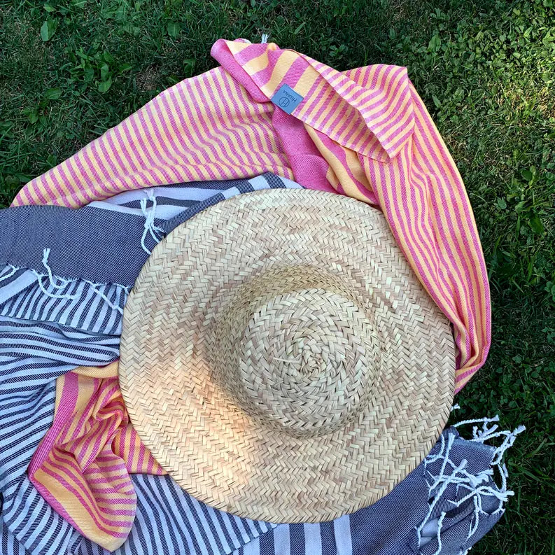 Fethiye Blanket Throw T&W Trade