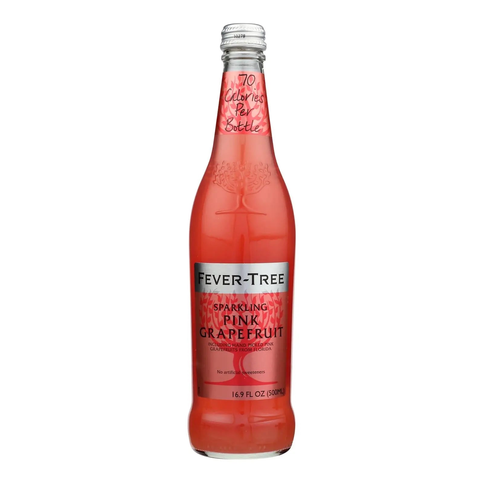 Fever-tree - Mixer Sprkling Pink Grapefruit - Case Of 8-16.9 Fz Fever-tree