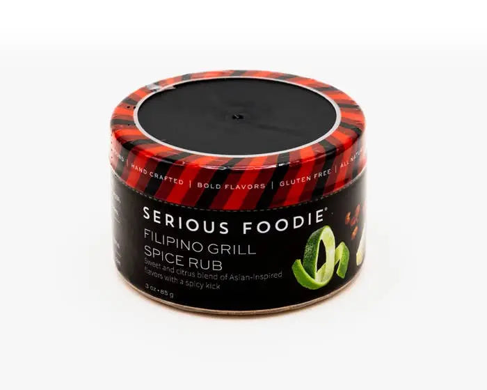 Filipino Spice Rub The Serious Foodie