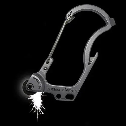 Firebiner Zion BlueRiver Outdoor Element