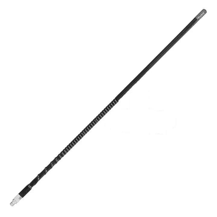Firestik 4' (122cm)  Light Weight Antenna- 5/8" Wave (black) FIRESTIK