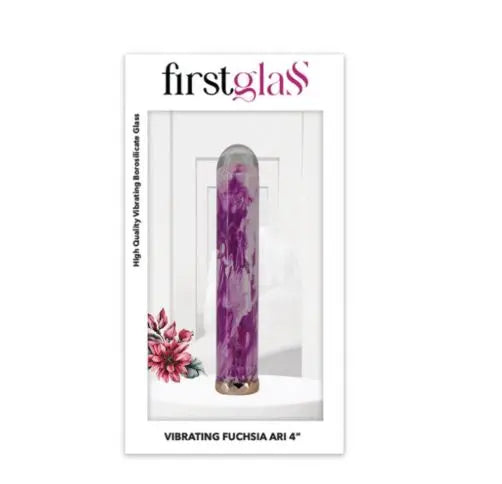 First Glass Vibe Ari Eden Novelties