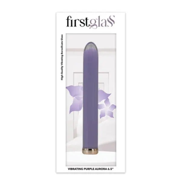 First Glass Vibe Aurora Eden Novelties