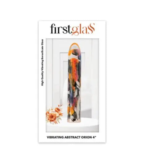 First Glass Vibe Orion Eden Novelties