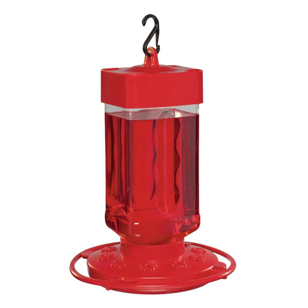 First Nature 32oz. Hummingbird Feeder FIRSTNATURE