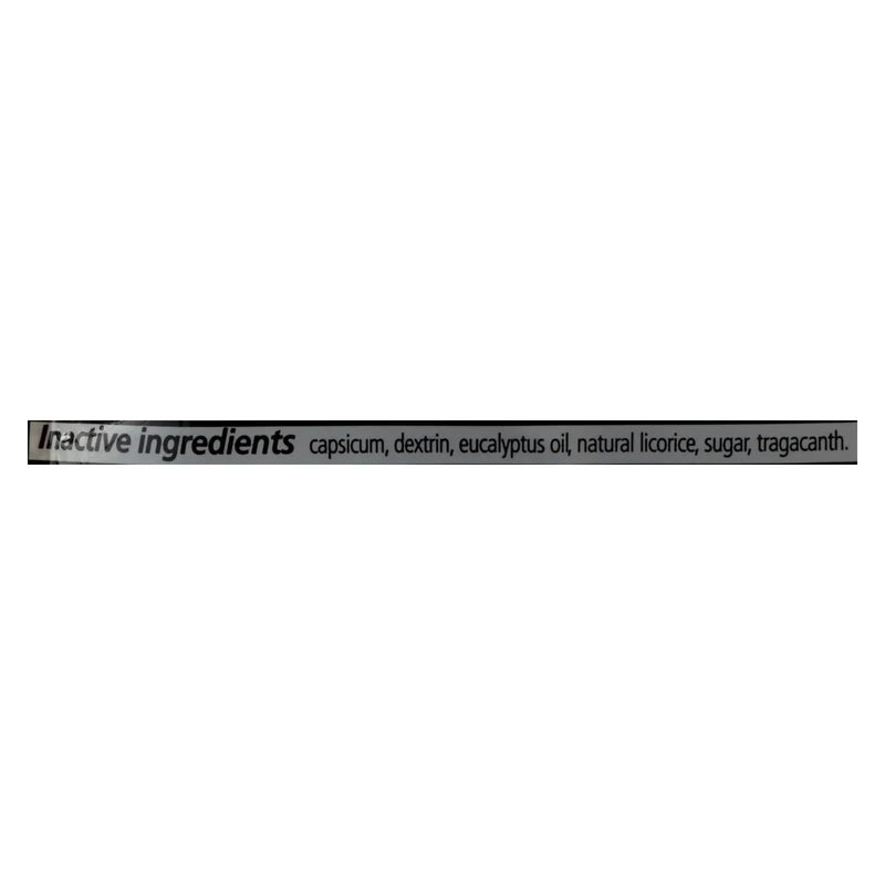 Fisherman's Friend Lozenges - Original Extra Strong - Dsp - 40 Ct - 1 Case Fisherman's Friend