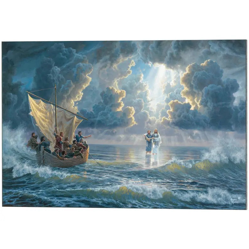 Fishermen Wall Plaque Dicksons Inc