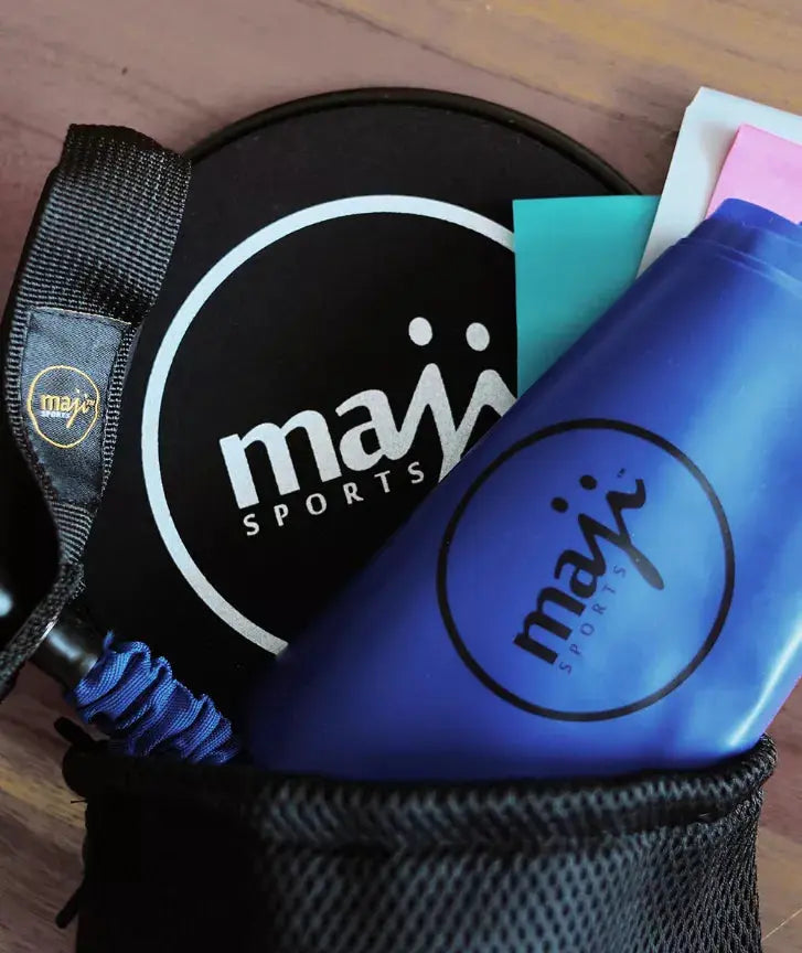 Fitness & Muscle  Recovery Bundle Maji Sports