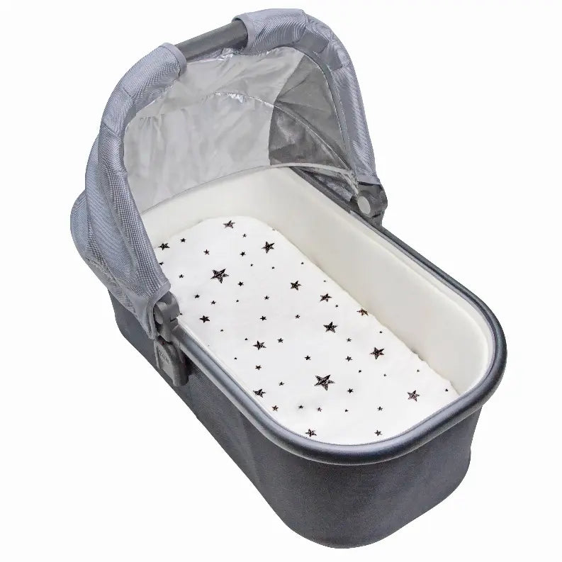 Fitted Bassinet Sheet Kushies