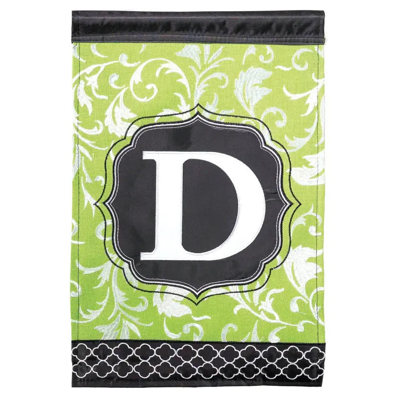 Flag Dbapp Monogram Dicksons Inc