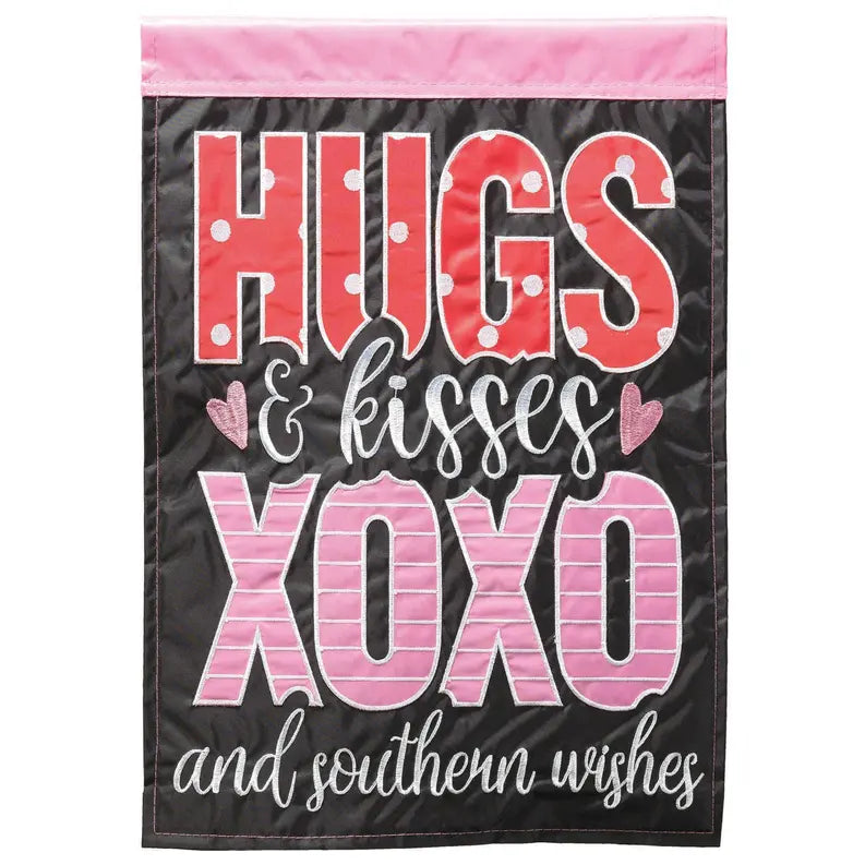 Flag Hugs & Kisses & Southern Dicksons Inc