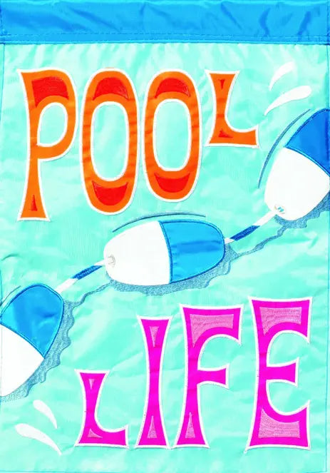 Flag Pool Life Polyester Dicksons Inc