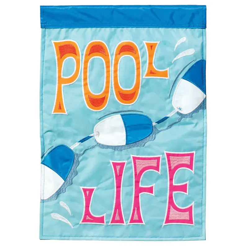 Flag Pool Life Polyester Dicksons Inc