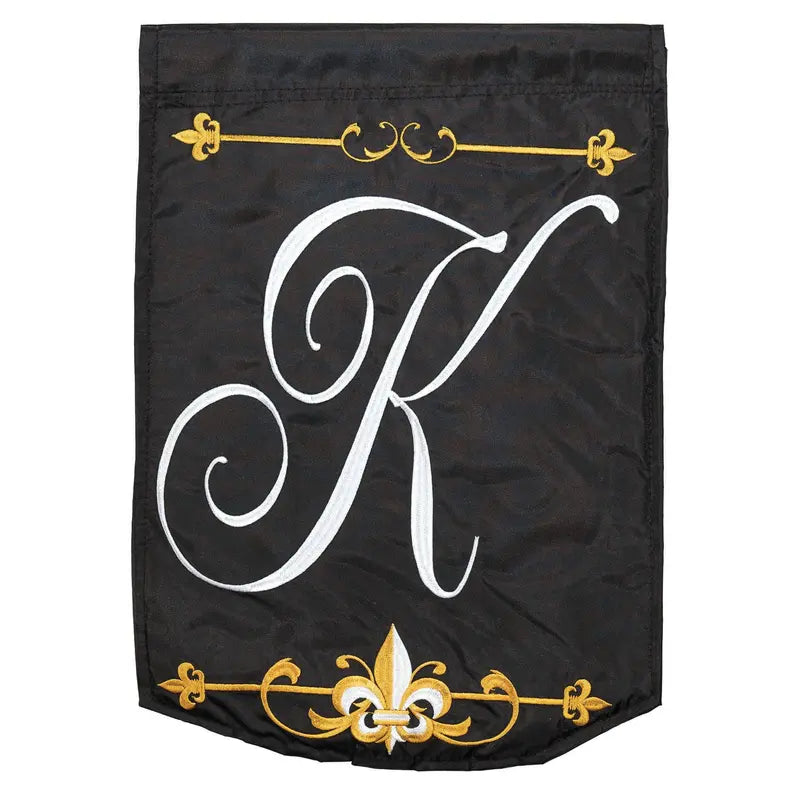 Flag, Bbb Monogram K Dicksons Inc