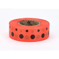 Flagging Tape Ultra Standard, 1-3/16" x MUTUAL INDUSTRIES INC.