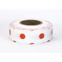 Flagging Tape Ultra Standard, 1-3/16" x MUTUAL INDUSTRIES INC.