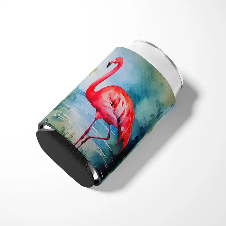 Flamingo Pair of Pot Holders Caroline's Treasures