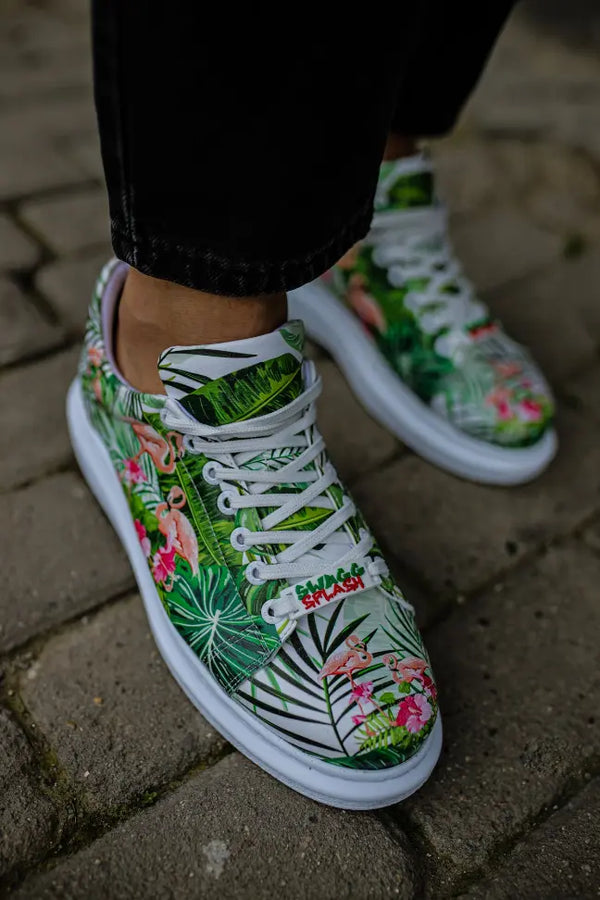 Flamingo Swagg Splash