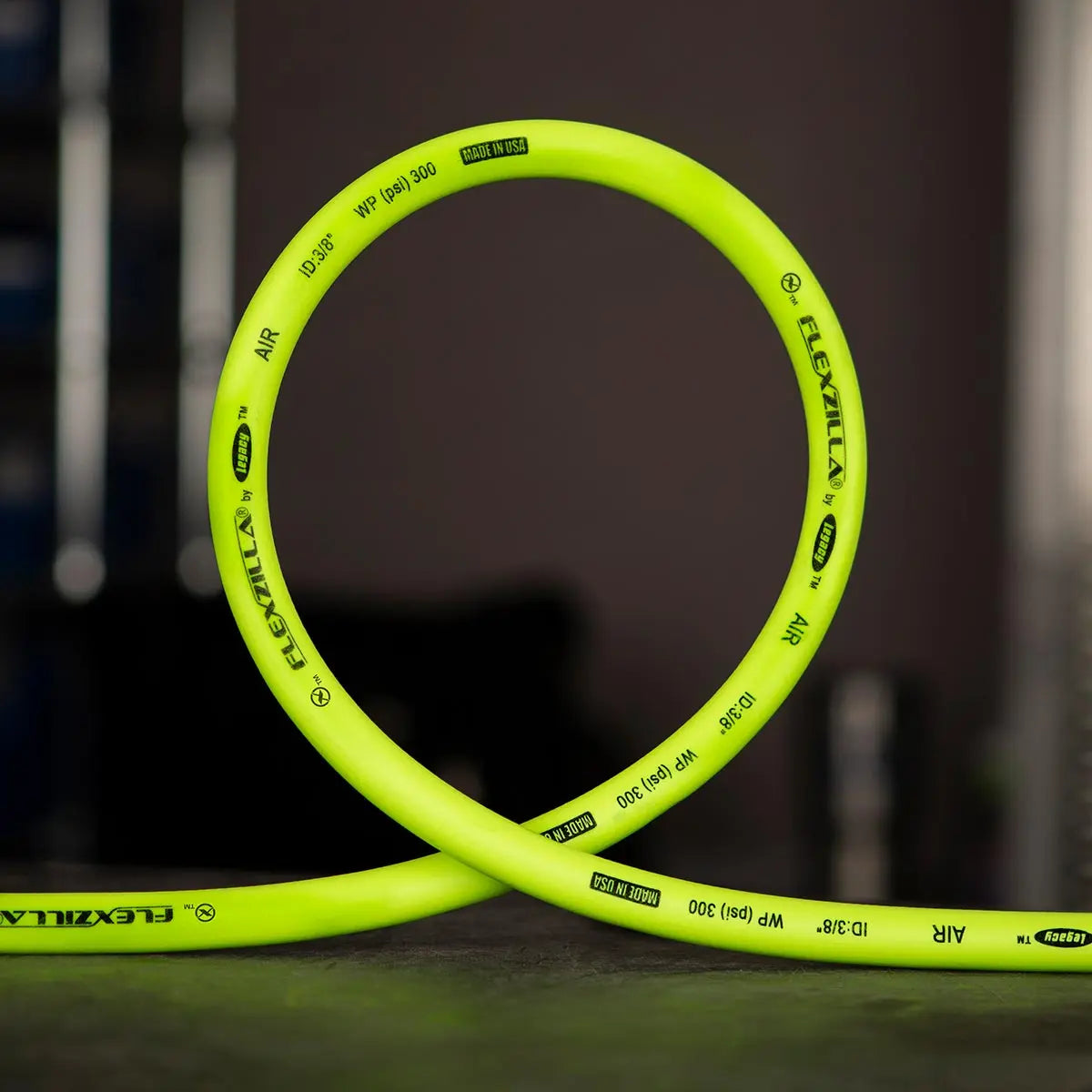 Flexzilla Heavy Duty Lightweight Air Hose 3/8" X 25' FLEXZILLA
