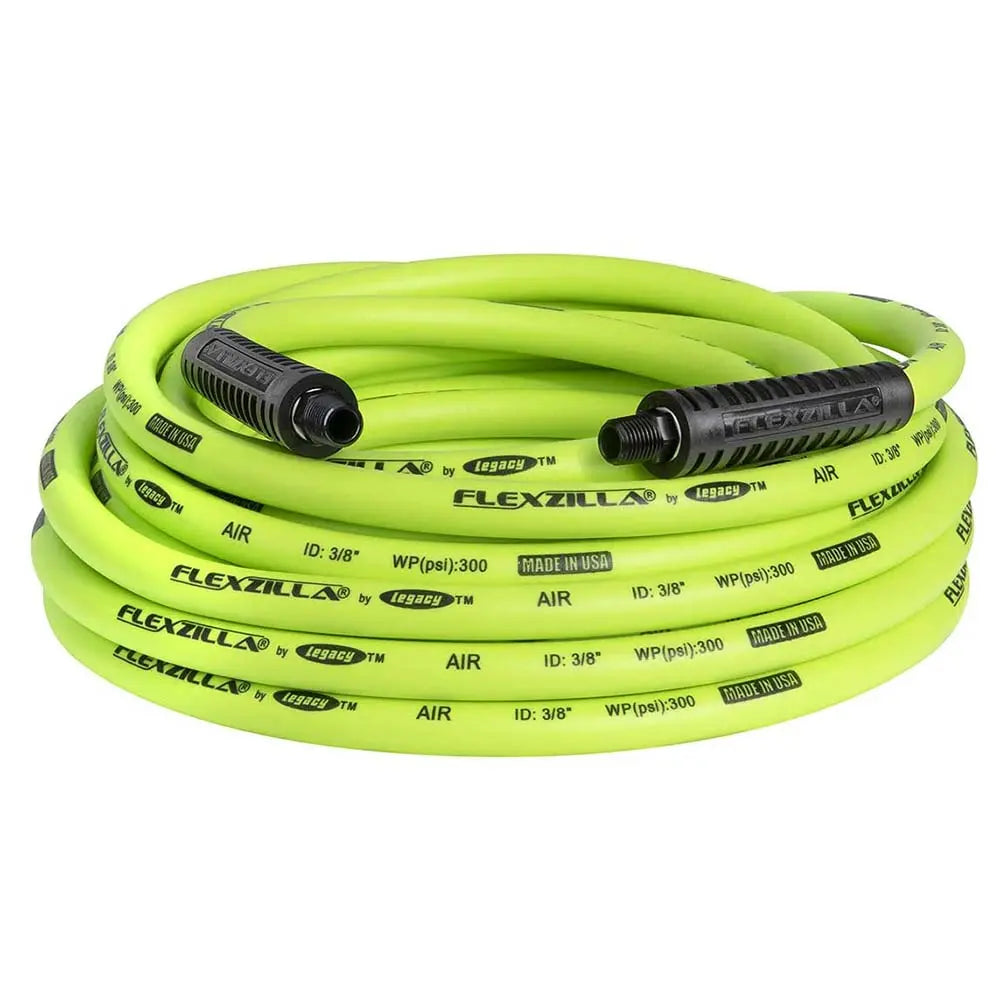 Flexzilla Heavy Duty Lightweight Air Hose 3/8" X 35' FLEXZILLA