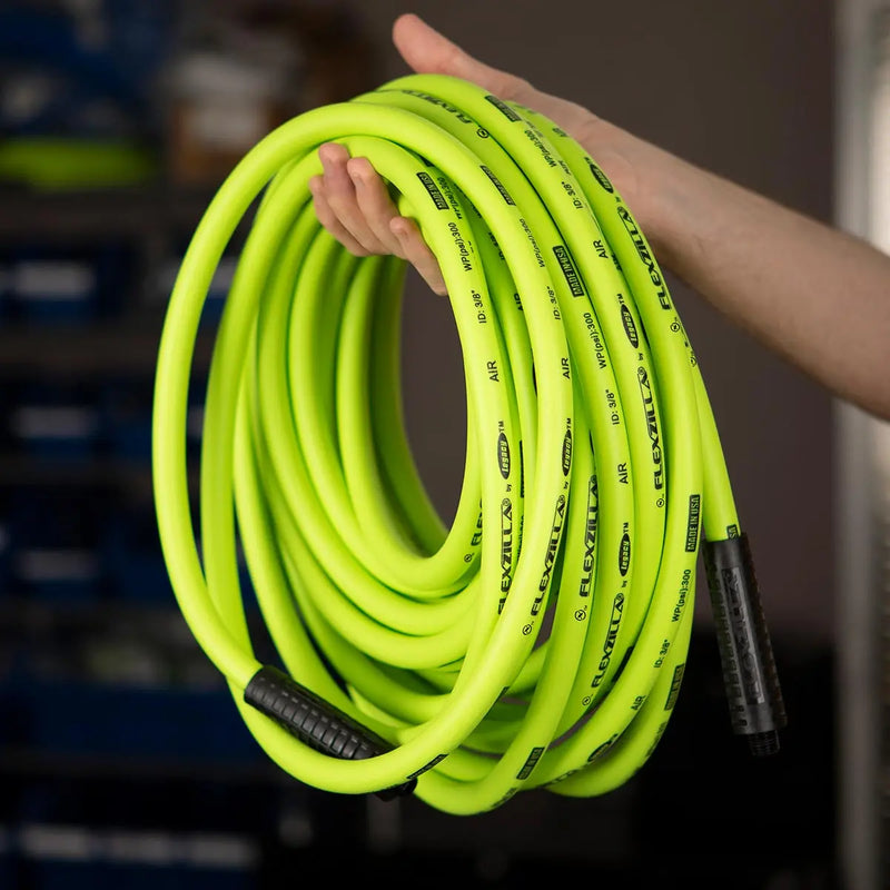 Flexzilla Heavy Duty Lightweight Air Hose 3/8" X 35' FLEXZILLA