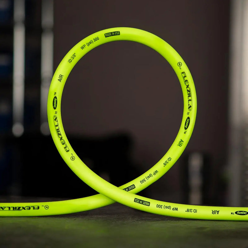 Flexzilla Heavy Duty Lightweight Air Hose 3/8" X 35' FLEXZILLA