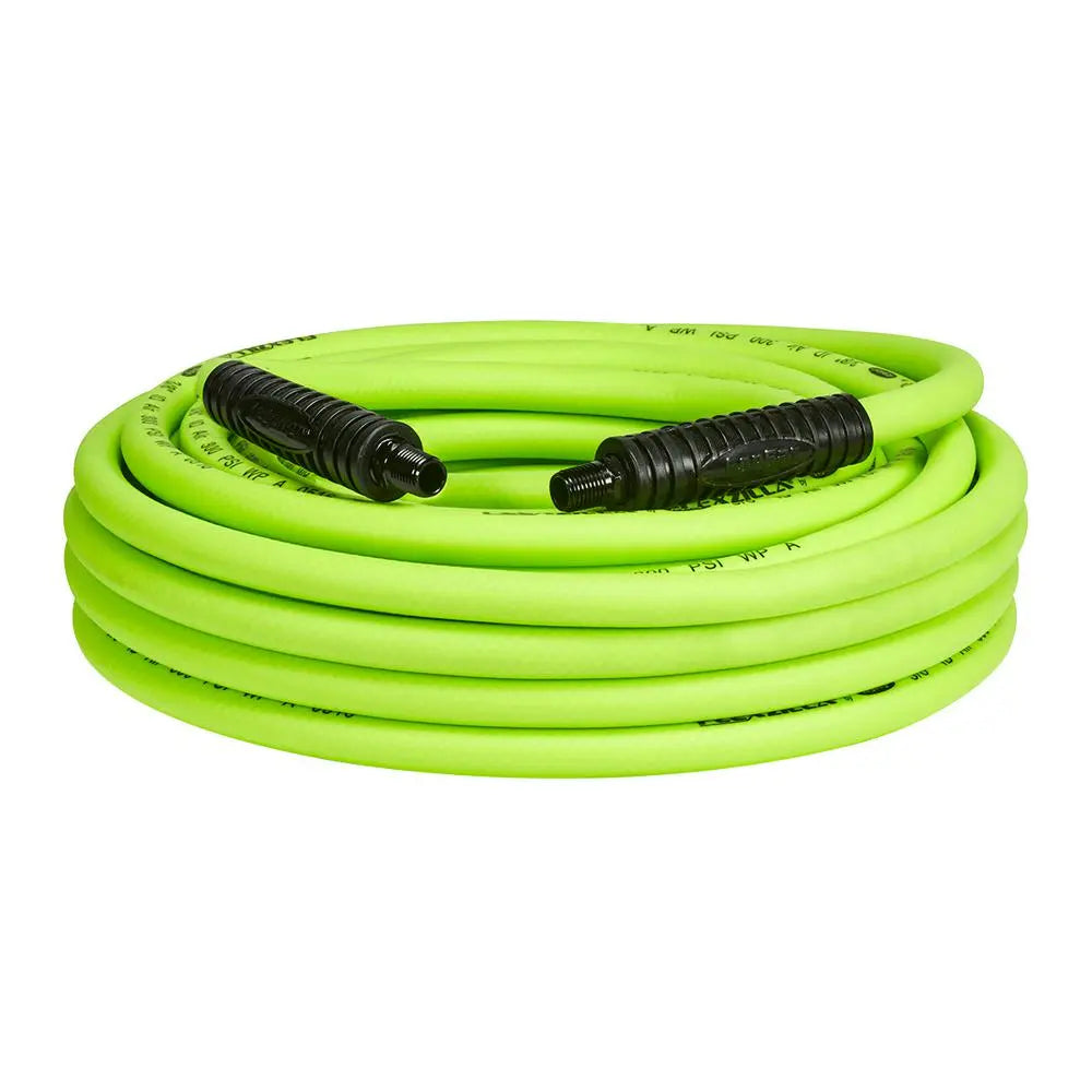 Flexzilla Heavy Duty Lightweight Air Hose 3/8" X 50' FLEXZILLA
