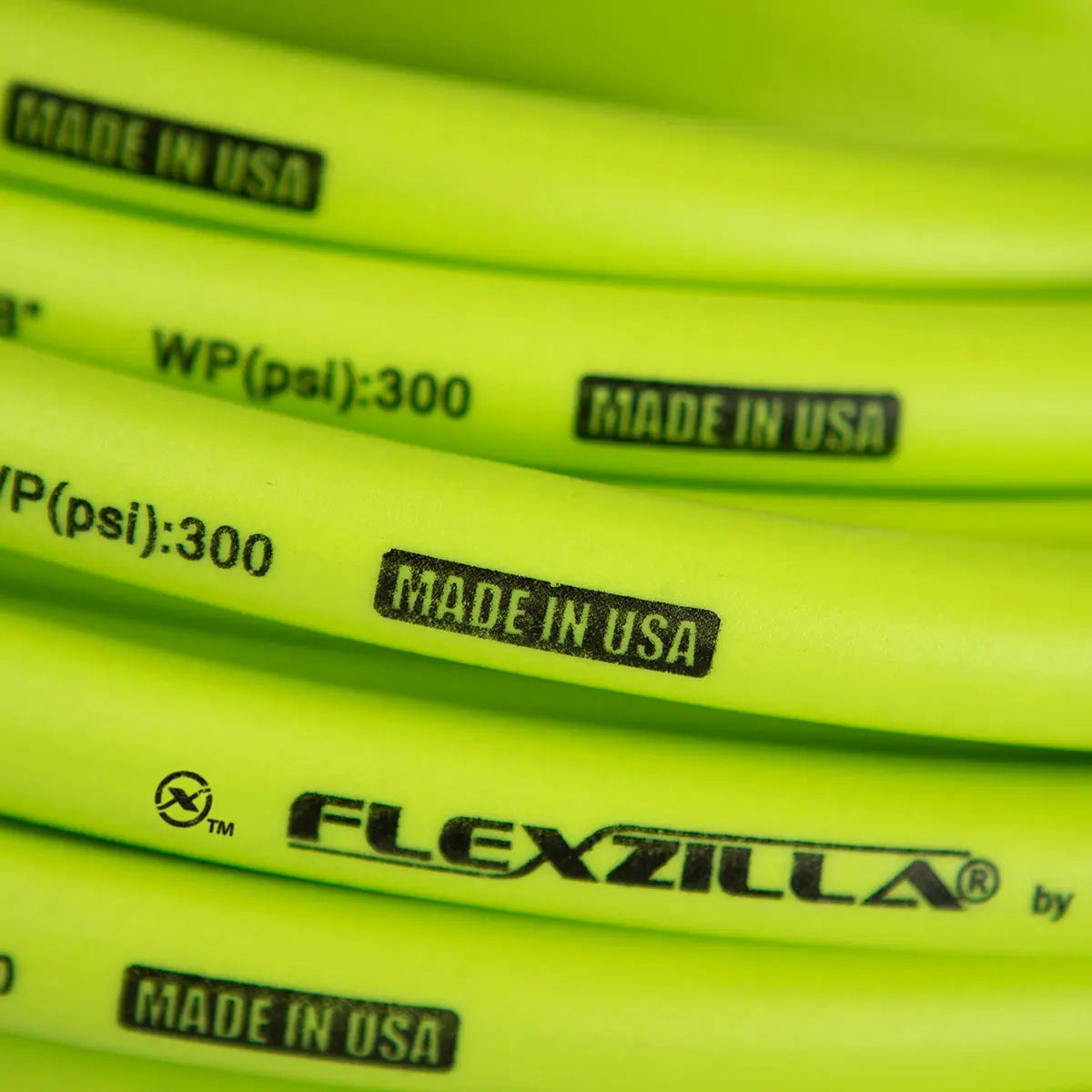 Flexzilla Heavy Duty Lightweight Air Hose 3/8" X 50' FLEXZILLA