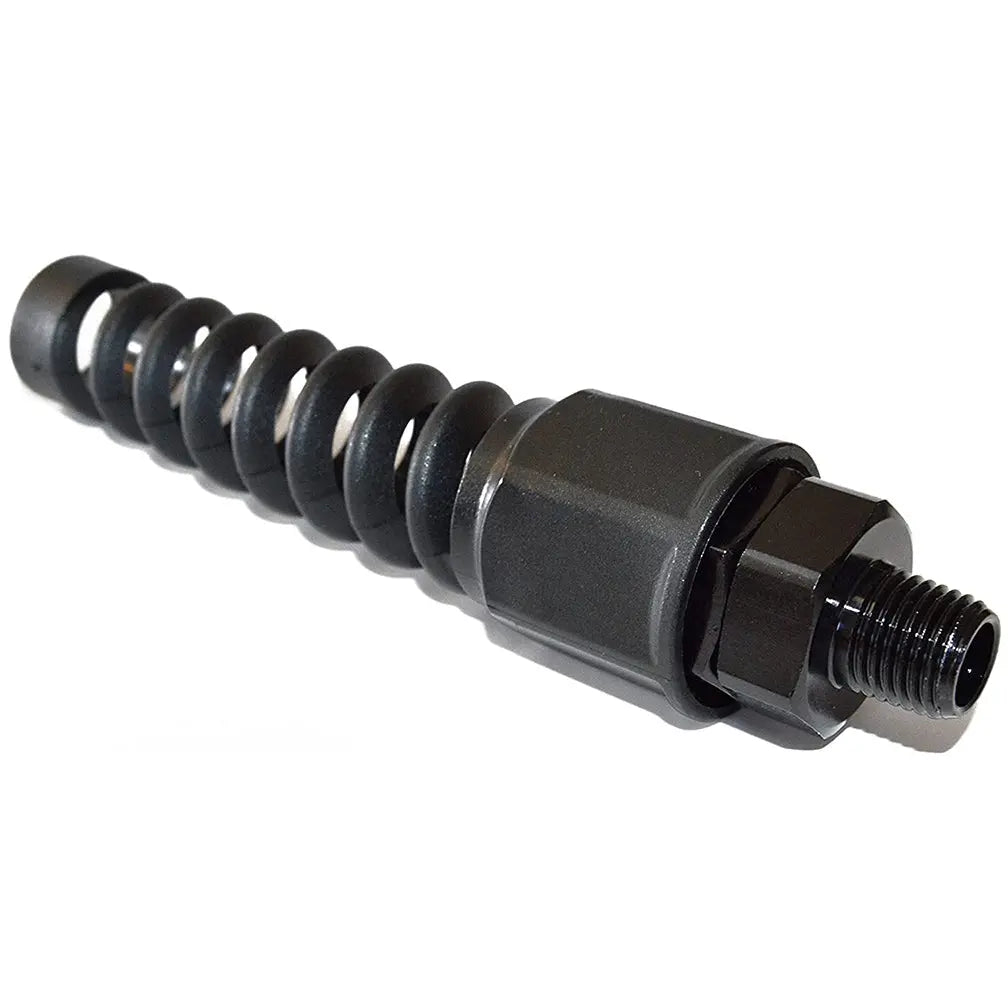 Flexzilla Pro Air Hose Reusable Fitting 1/4" Mnpt FLEXZILLA