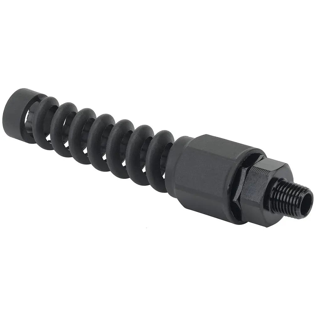 Flexzilla Pro Air Hose Reusable Fitting 3/8" Mnpt FLEXZILLA